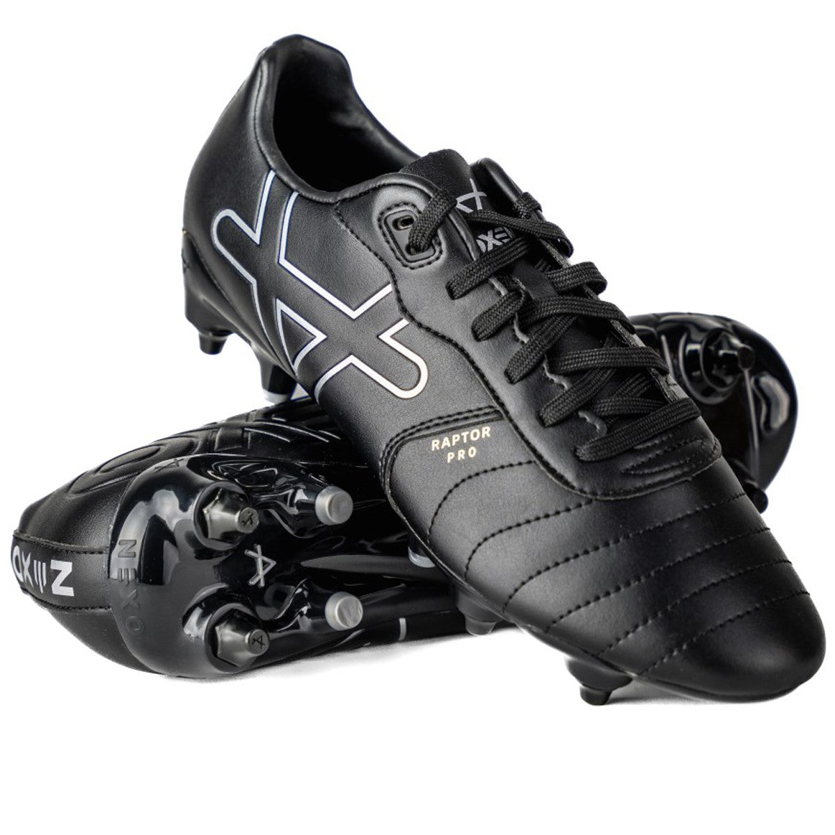 Oxen Raptor Pro AG Black/Silver