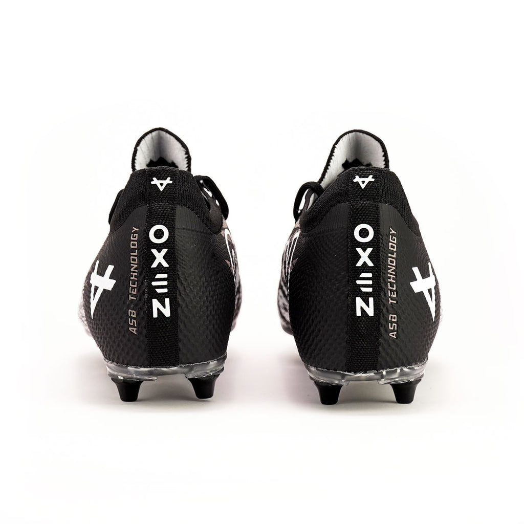 Oxen Metasock 6 Stud Black