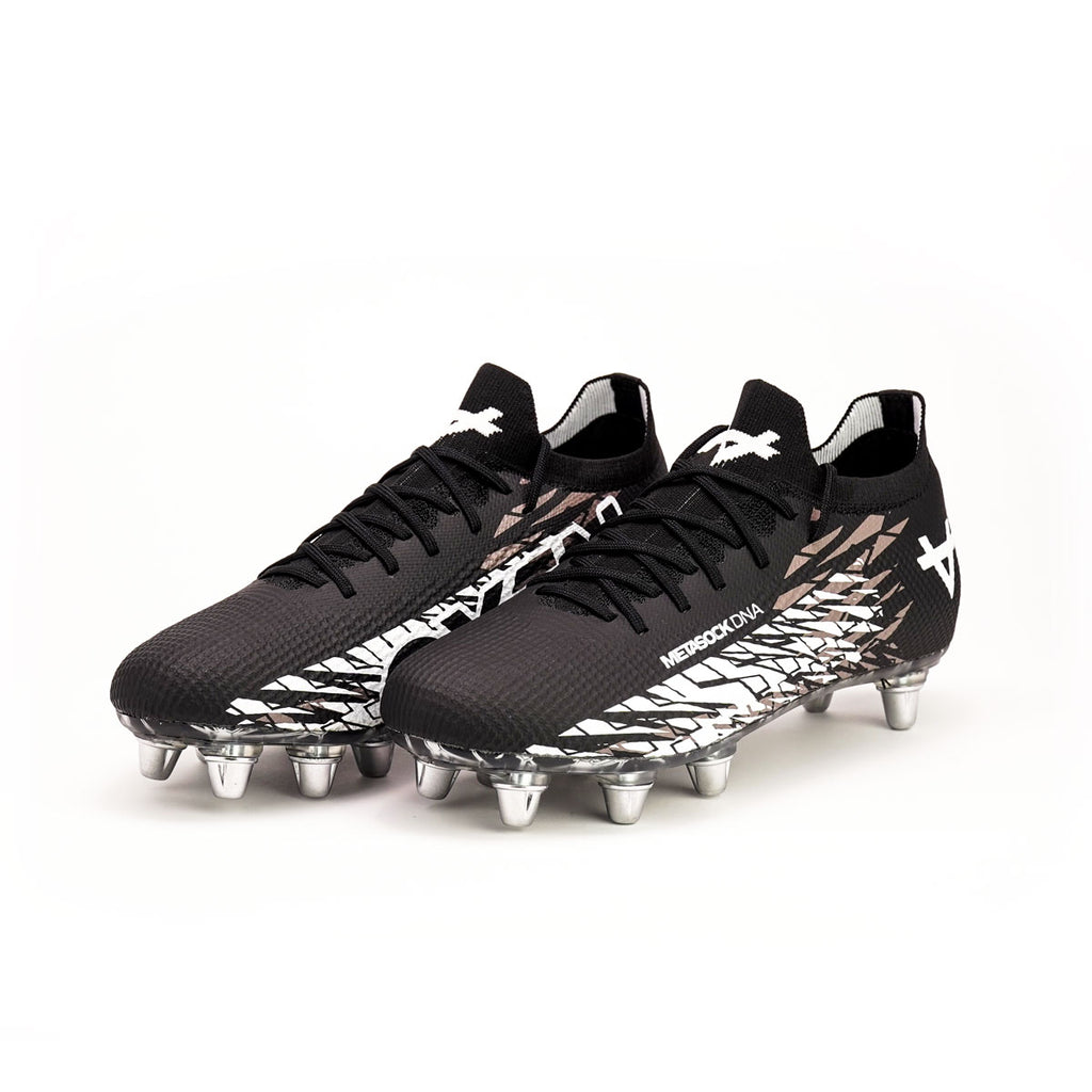 Oxen Metasock 8 Stud Black