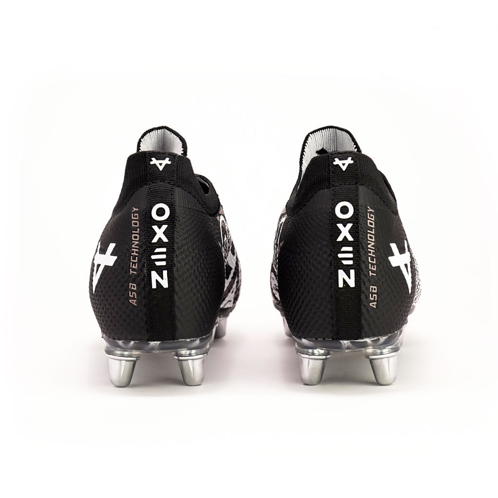 Oxen Metasock 8 Stud Black