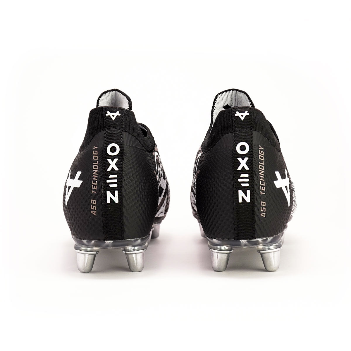 Oxen Metasock 8 Stud Black