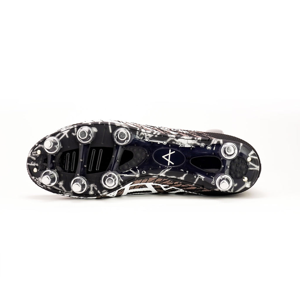 Oxen Metasock 8 Stud Black