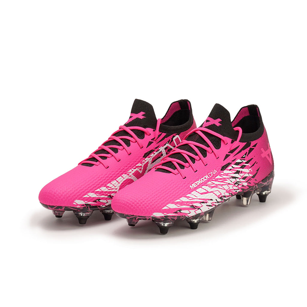 Oxen Metasock AG Pink/Black