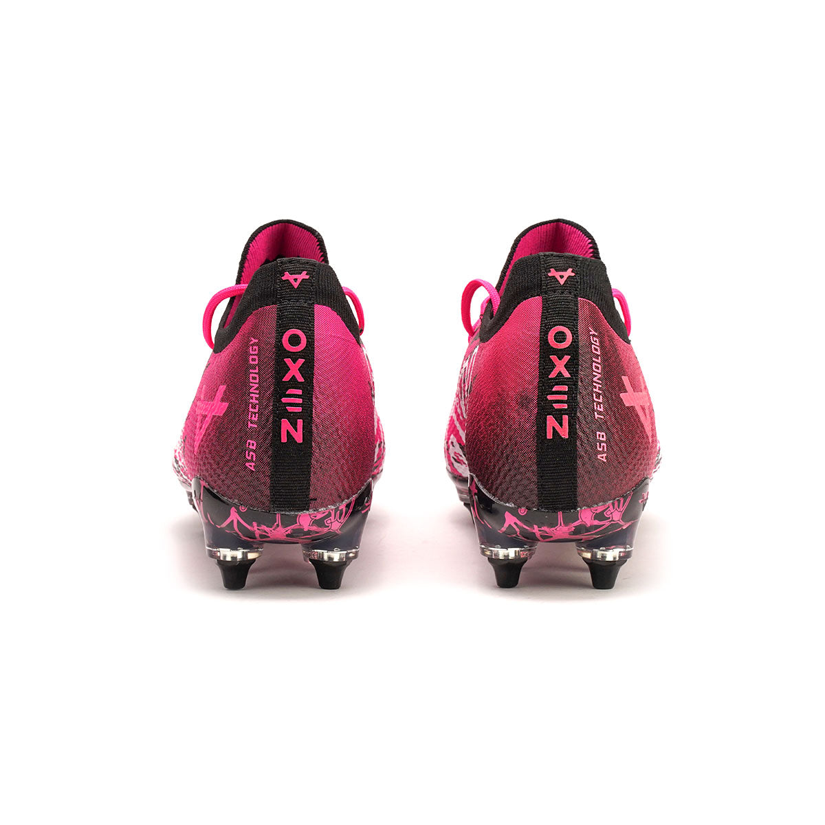 Oxen Metasock AG Pink/Black Youth