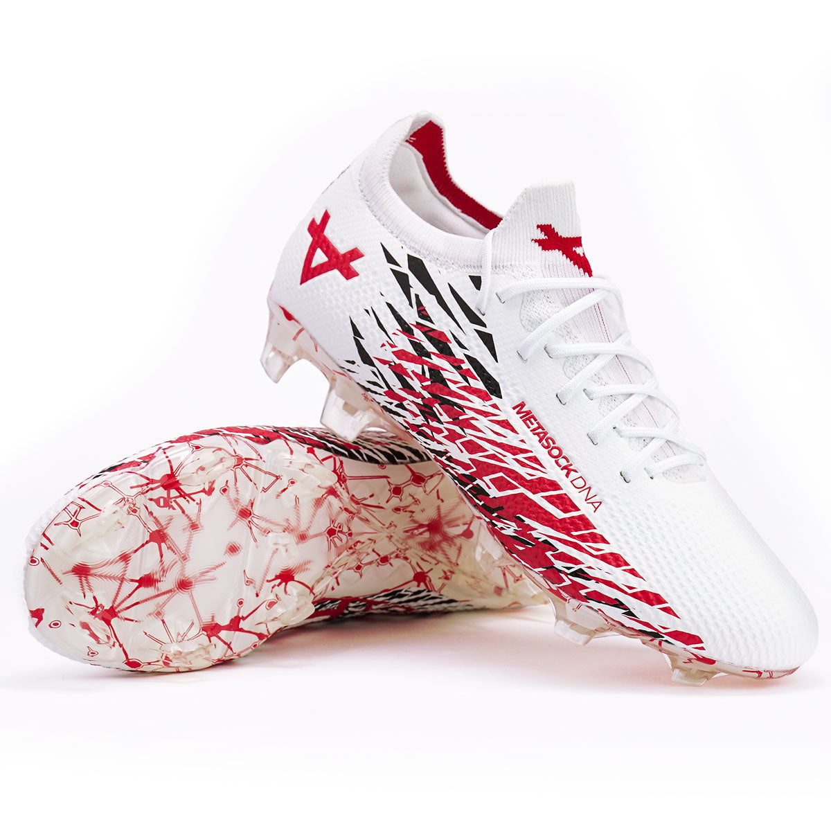Oxen Metasock FG White/Red/Black