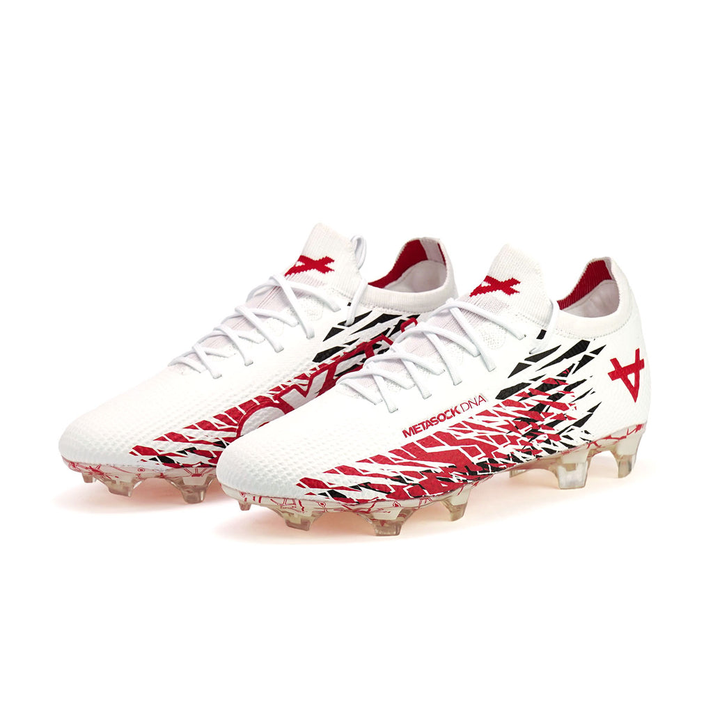 Oxen Metasock FG White/Red/Black