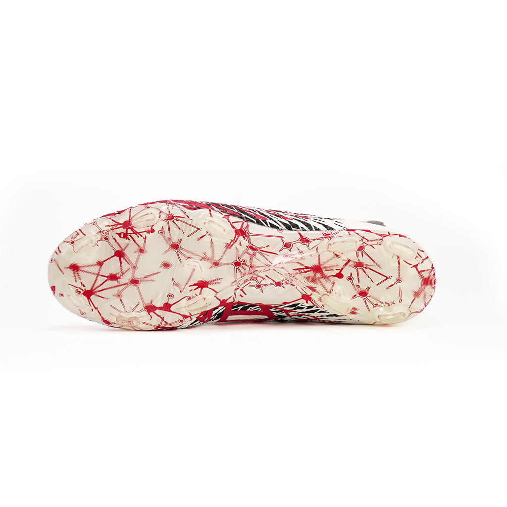 Oxen Metasock FG White/Red/Black Youth