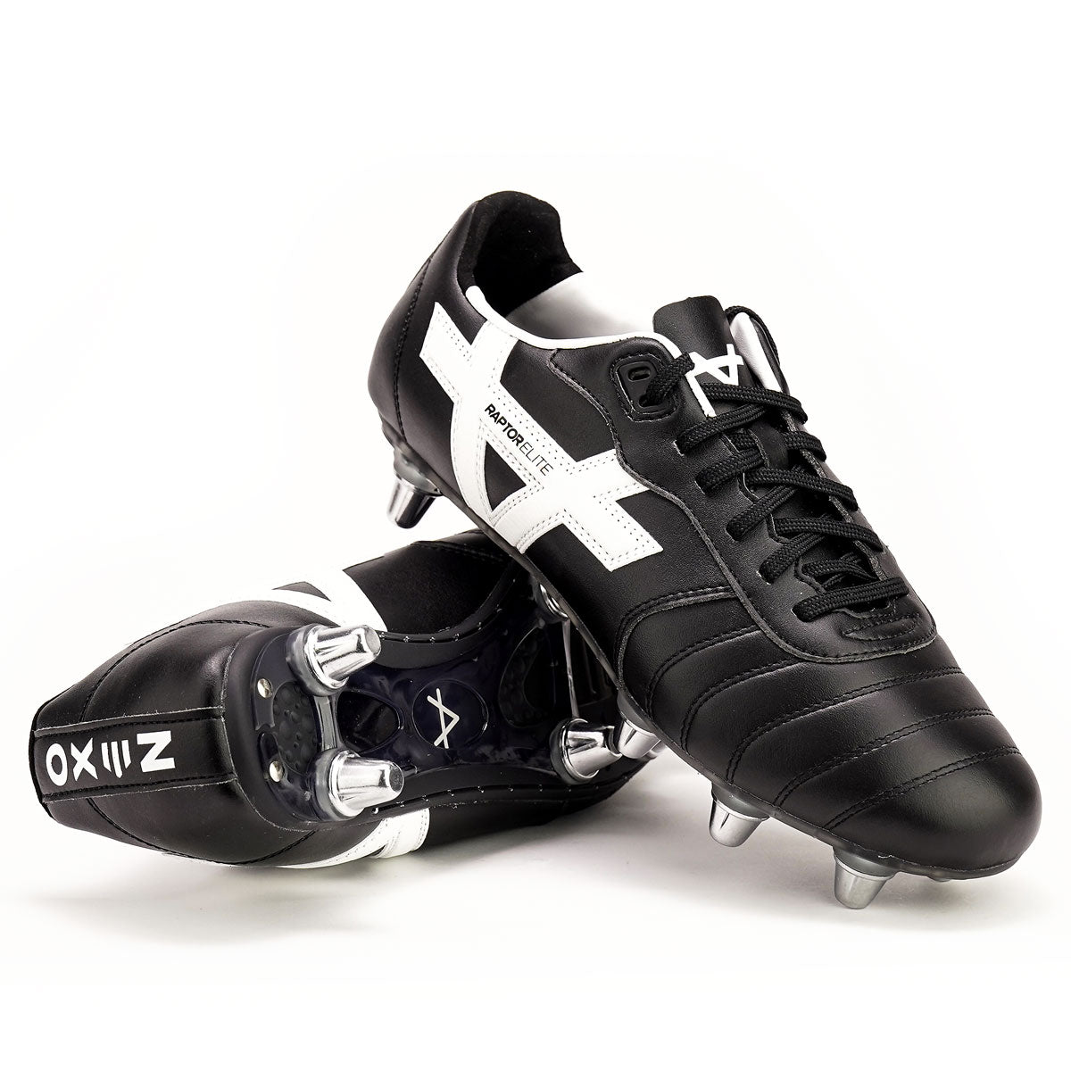 Oxen Raptor Elite 8 Stud Black