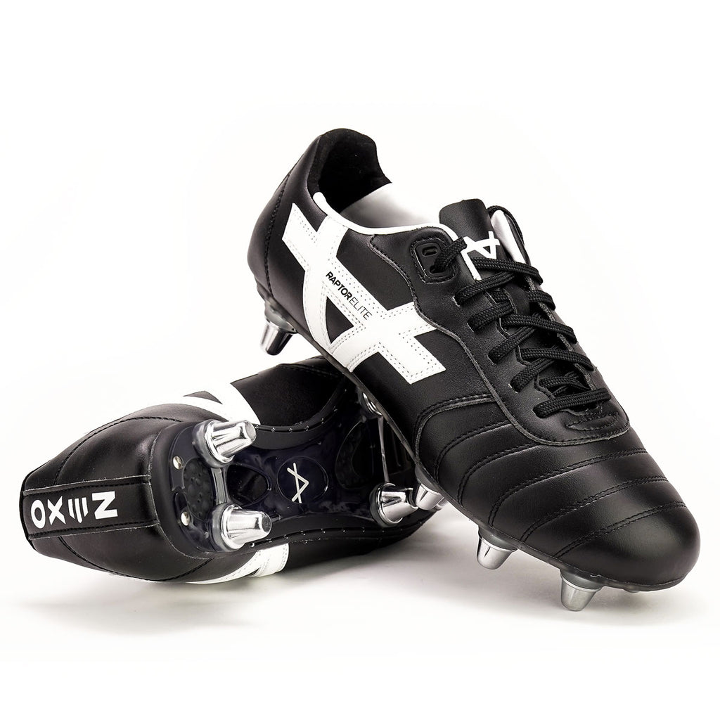 Oxen Raptor Elite 8 Stud Black
