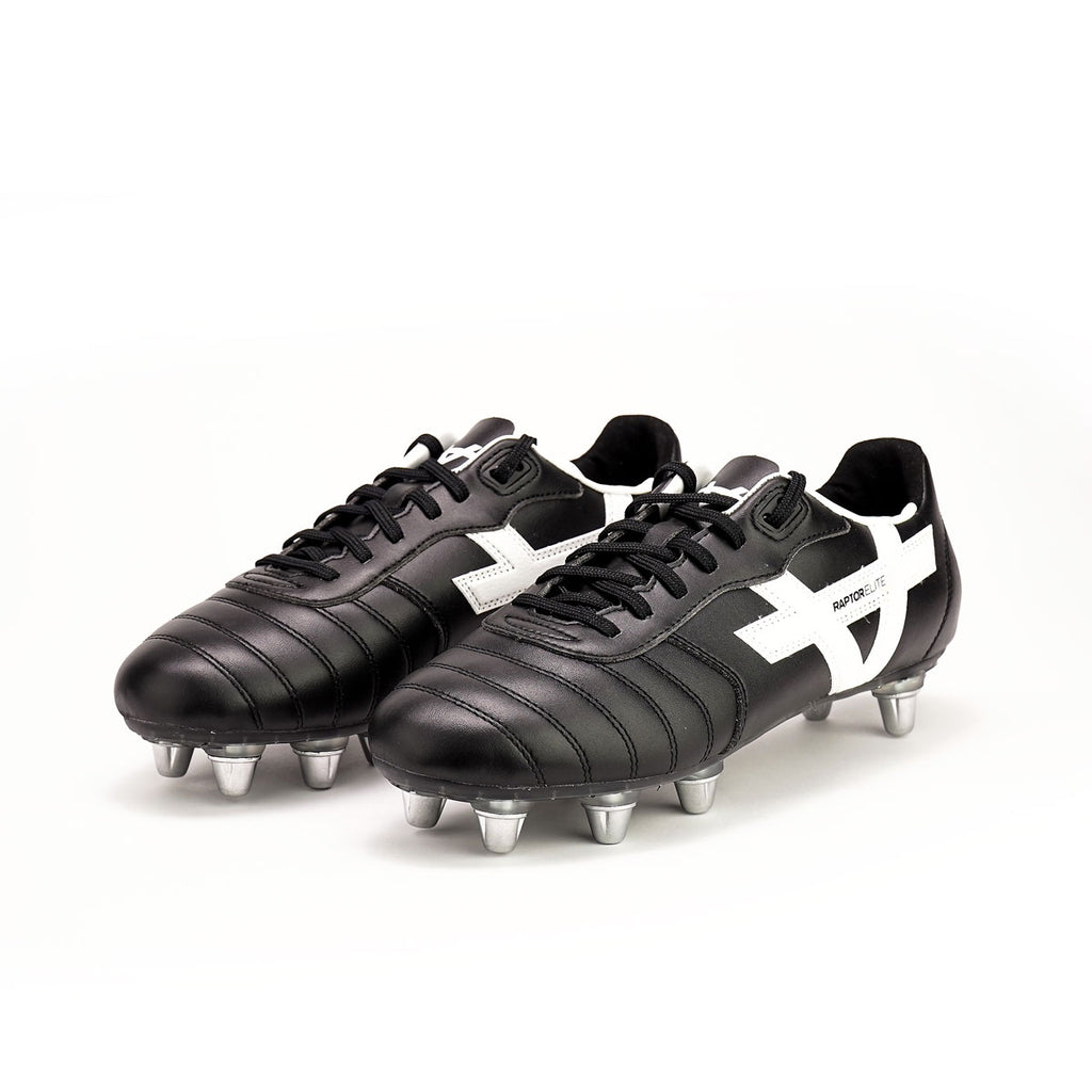 Oxen Raptor Elite 8 Stud Black
