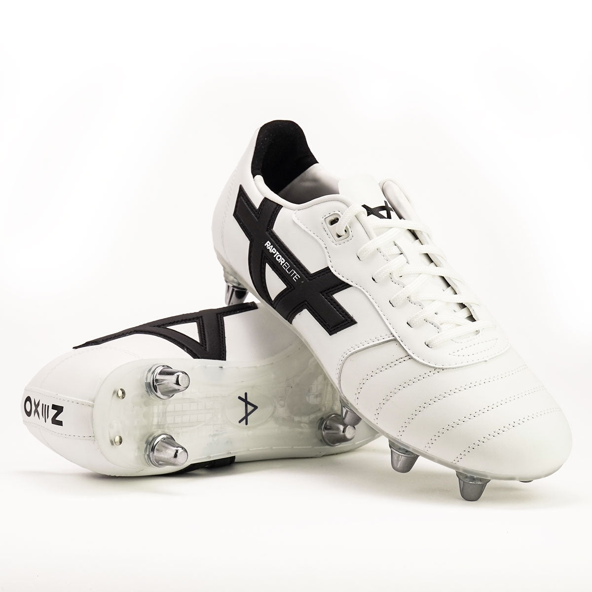 Oxen Raptor Elite 8 Stud White
