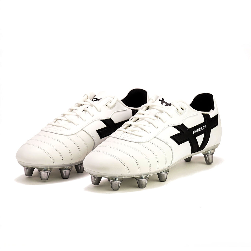 Oxen Raptor Elite 8 Stud White