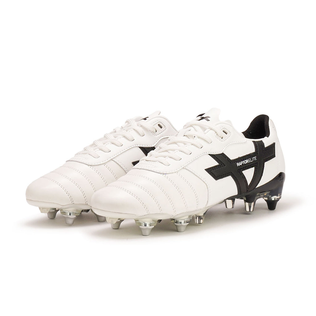 Oxen Raptor Elite AG White