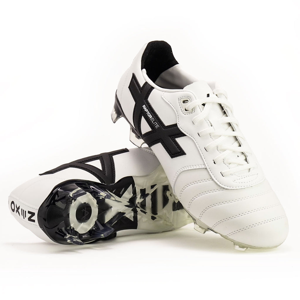 Oxen Raptor Elite FG White Youth