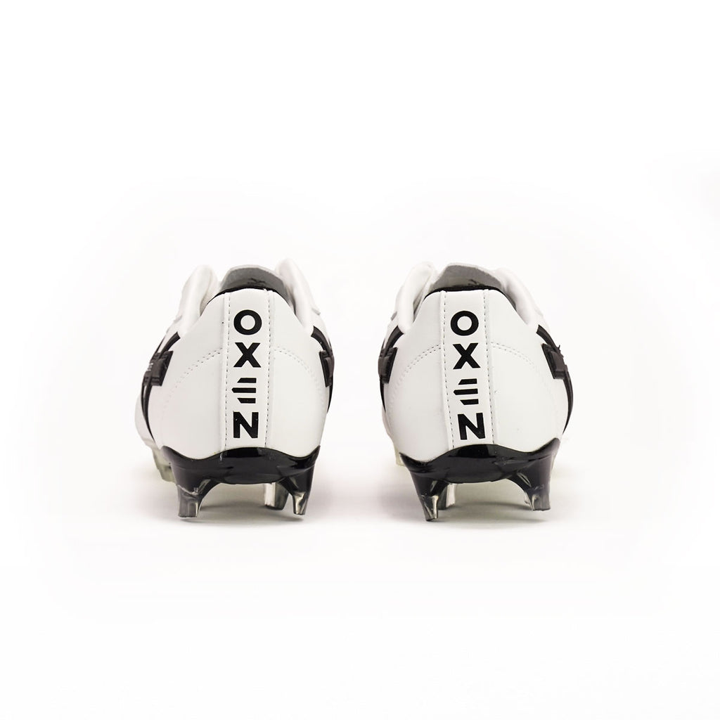 Oxen Raptor Elite FG White Youth