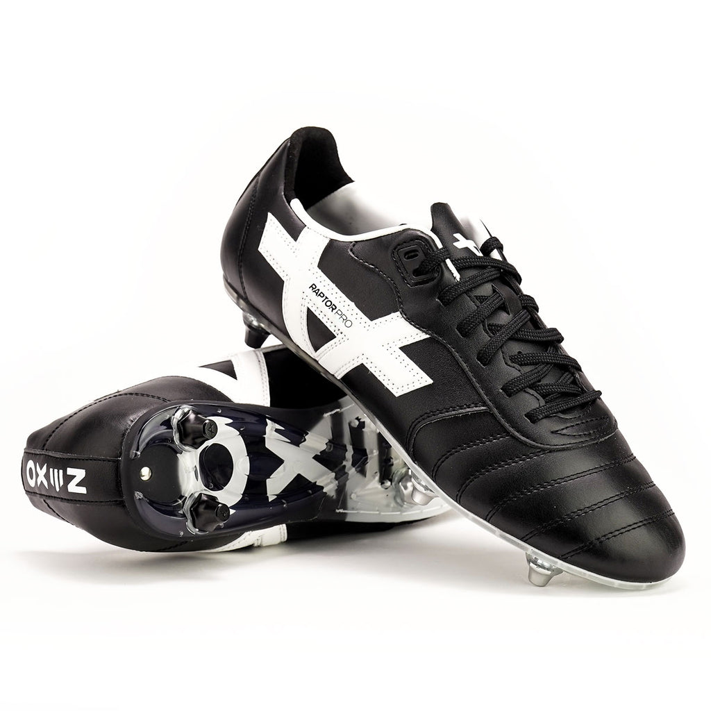 Oxen Raptor Pro 6 Stud Black