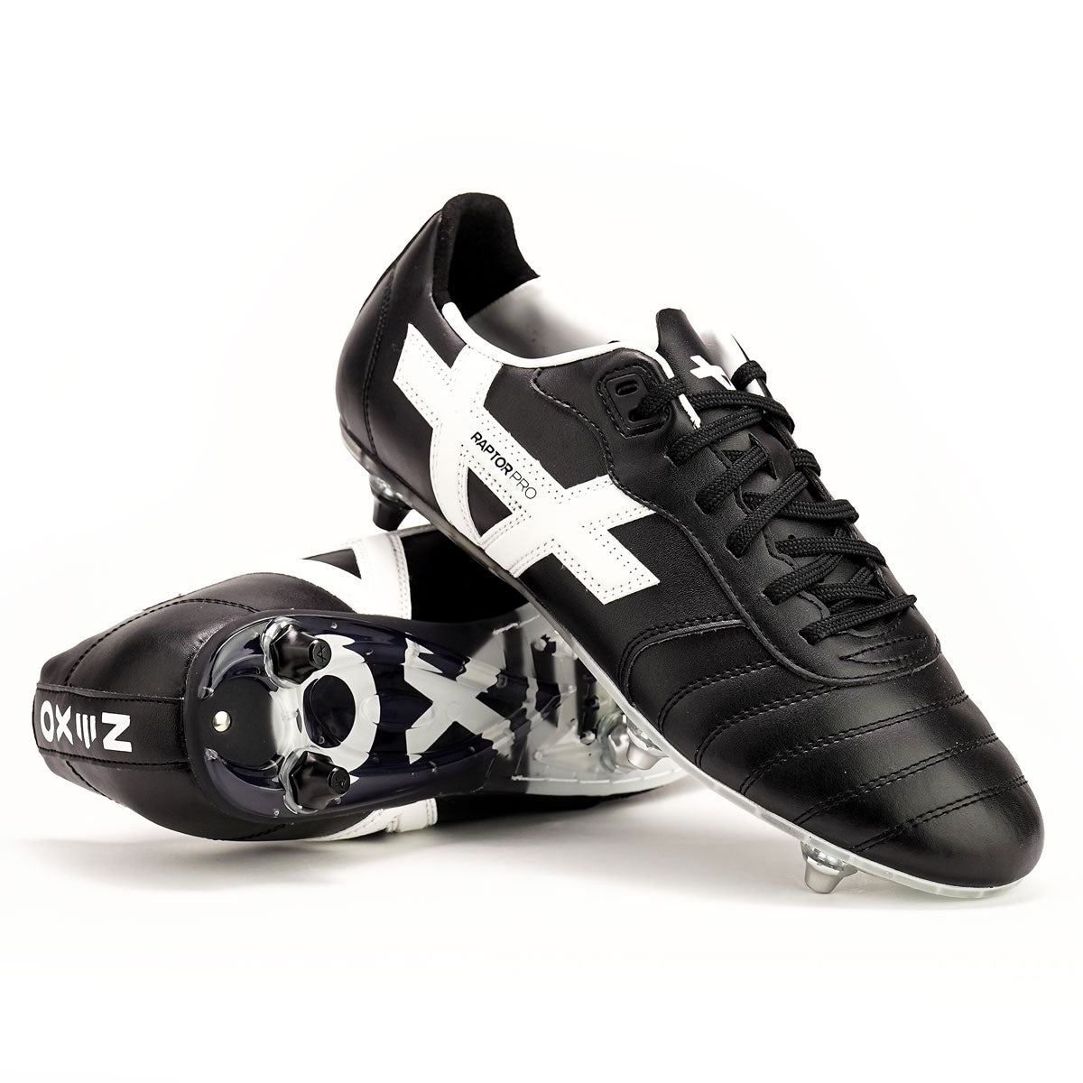 Oxen Raptor Pro 6 Stud Black