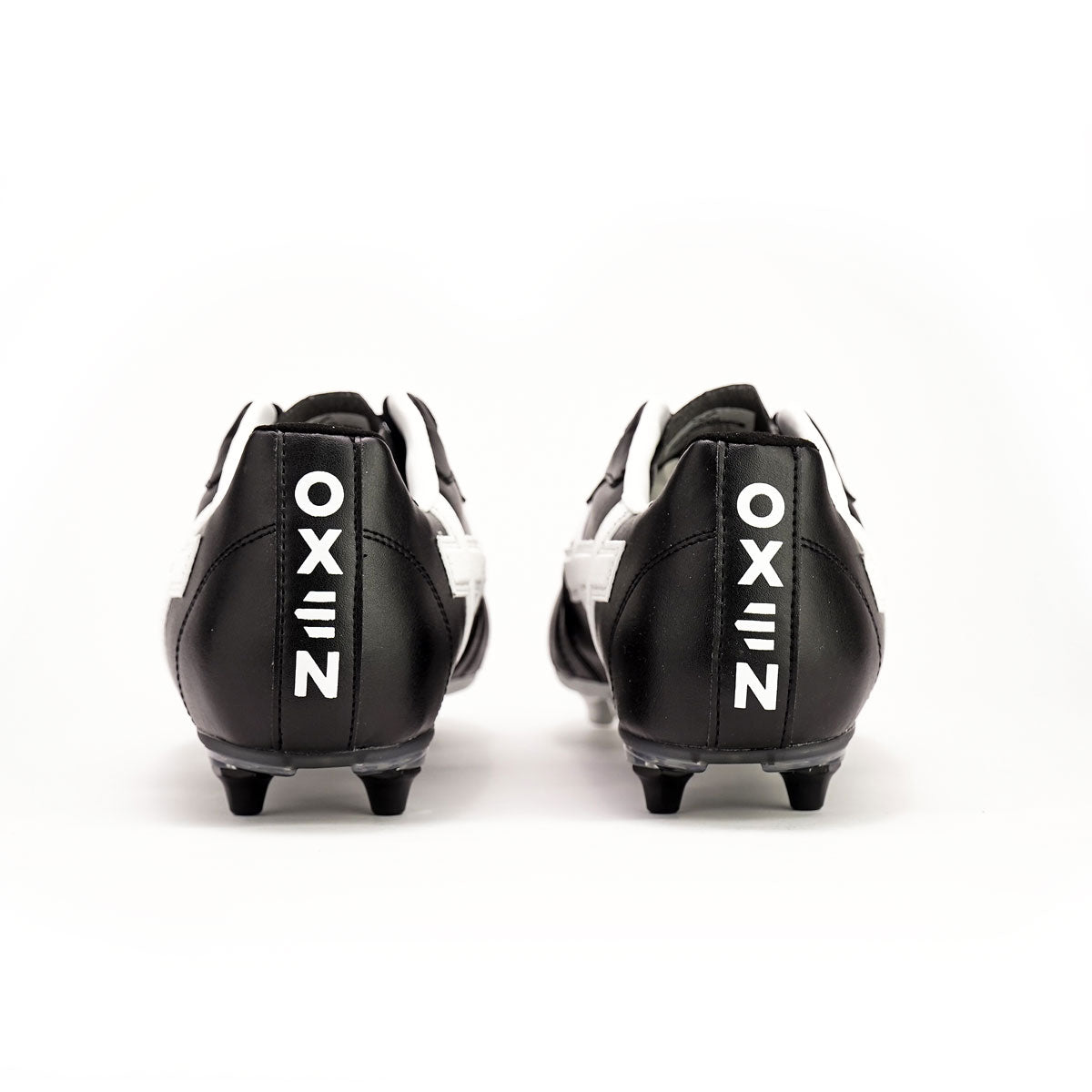 Oxen Raptor Pro 6 Stud Black Youth