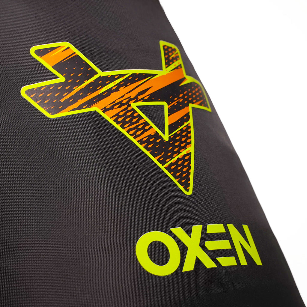 Oxen 26 Boot Bag Orange Blaze