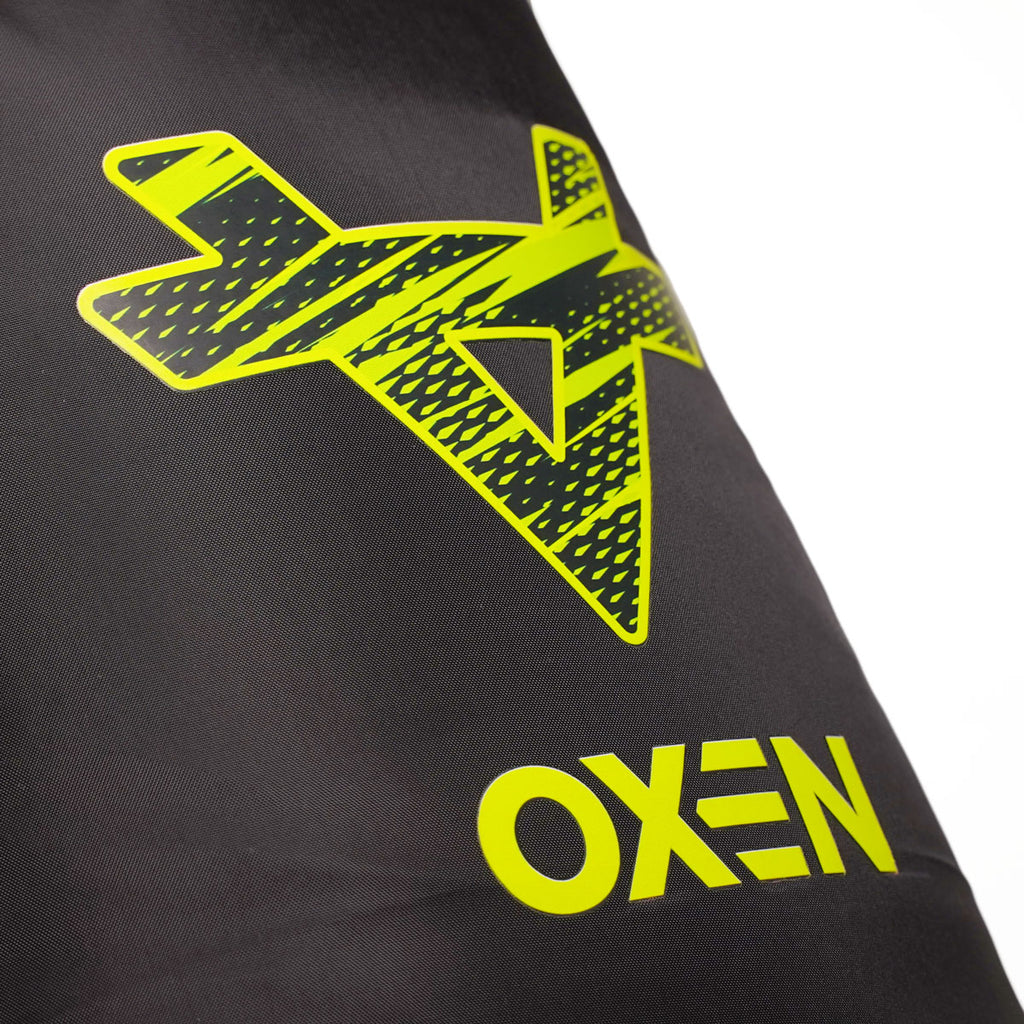 Oxen 26 Boot Bag Yellow Flare