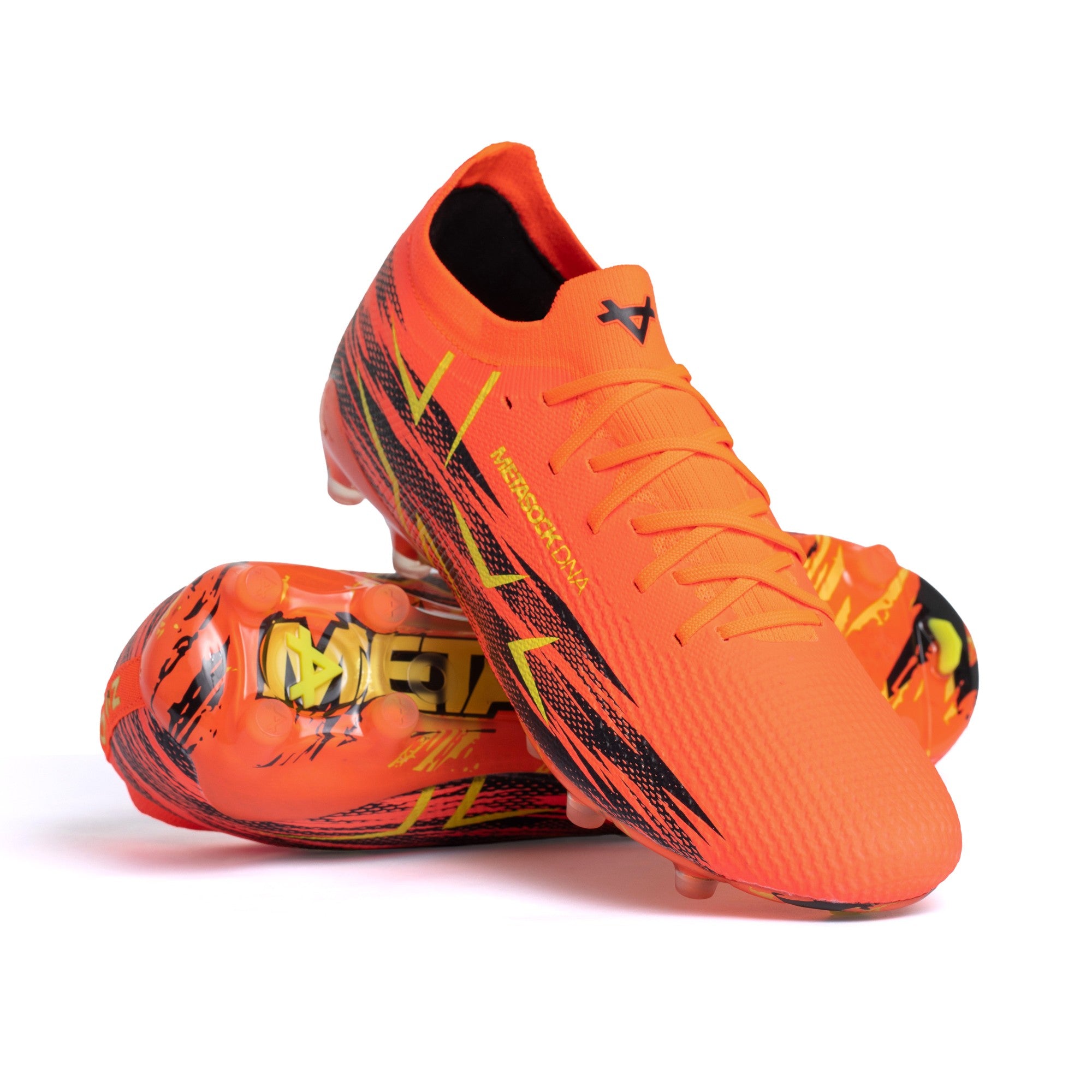 Oxen Metasock AG Orange Blaze