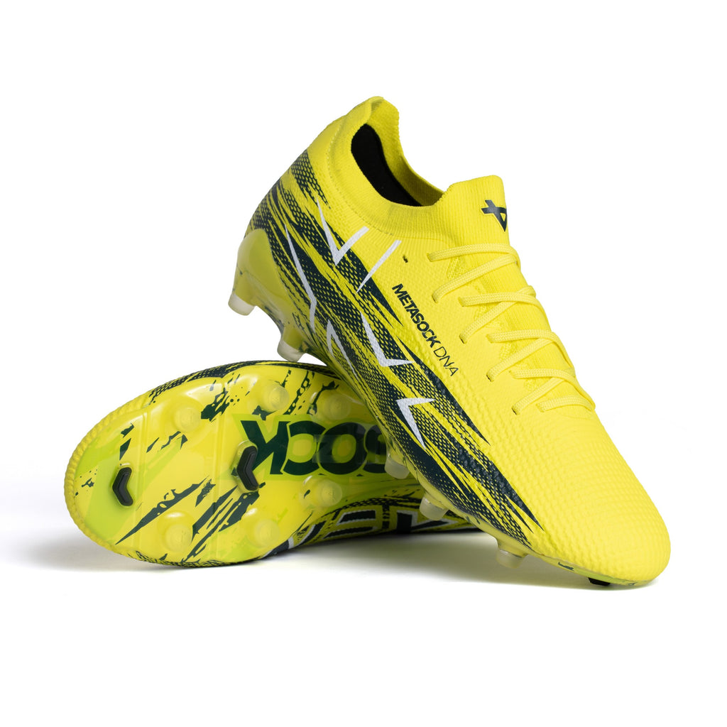 Oxen Metasock AG Yellow Flare Youth