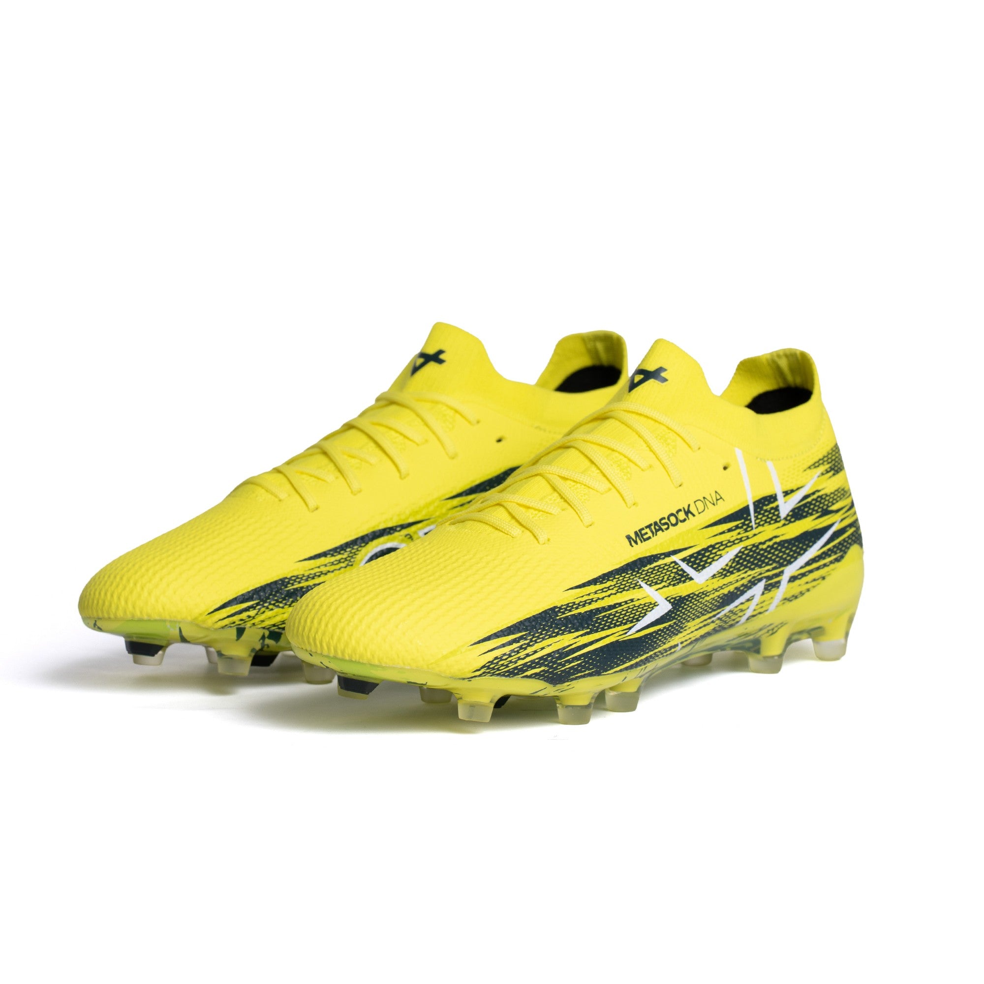 Oxen Metasock AG Yellow Flare Youth