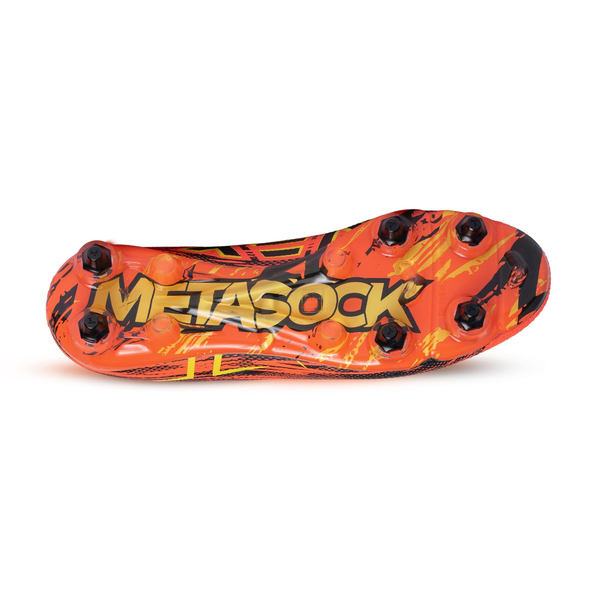 Oxen Metasock SG Orange Blaze