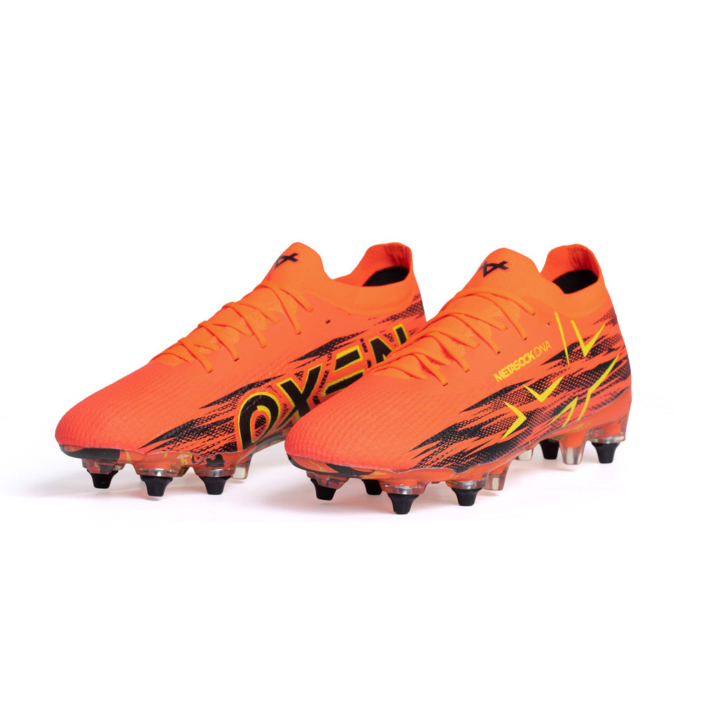 Oxen Metasock SG Orange Blaze Youth