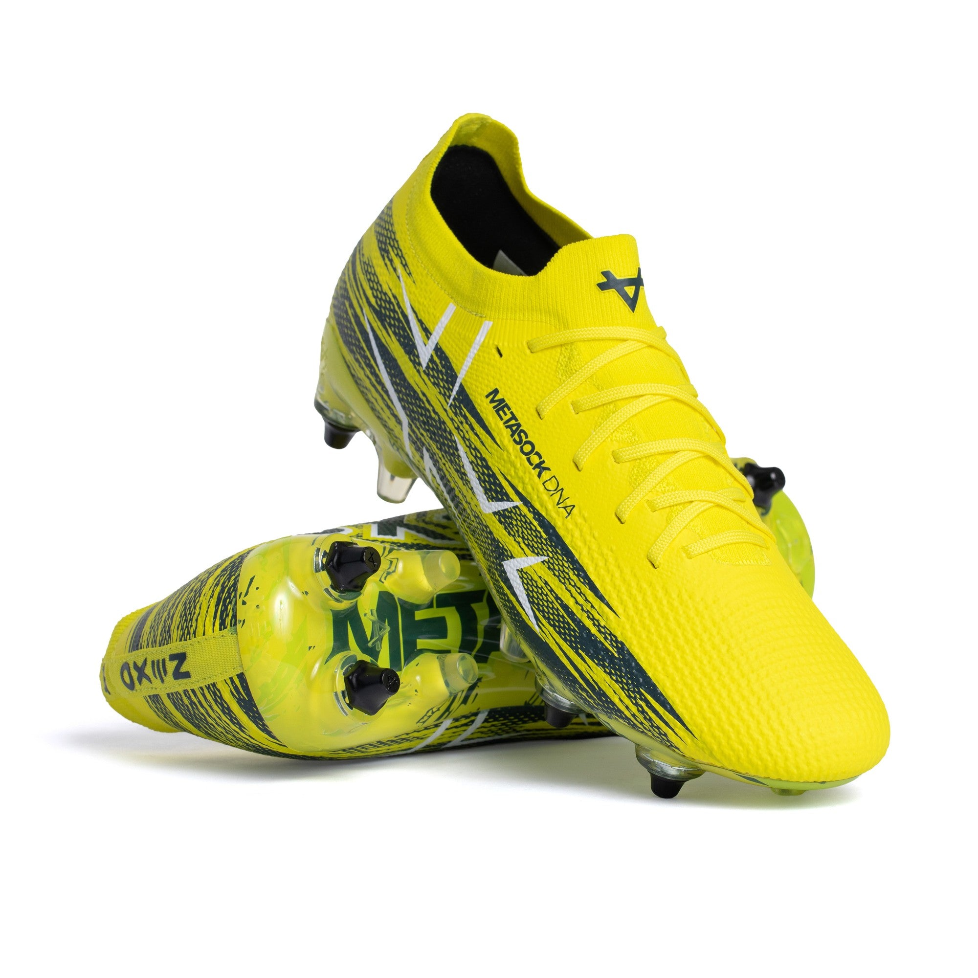 Oxen Metasock SG Yellow Flare