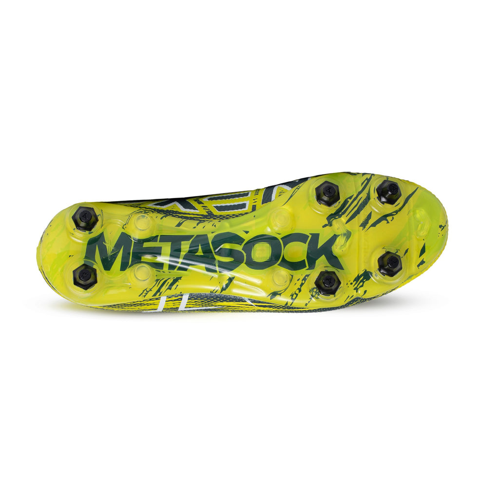 Oxen Metasock SG Yellow Flare Youth