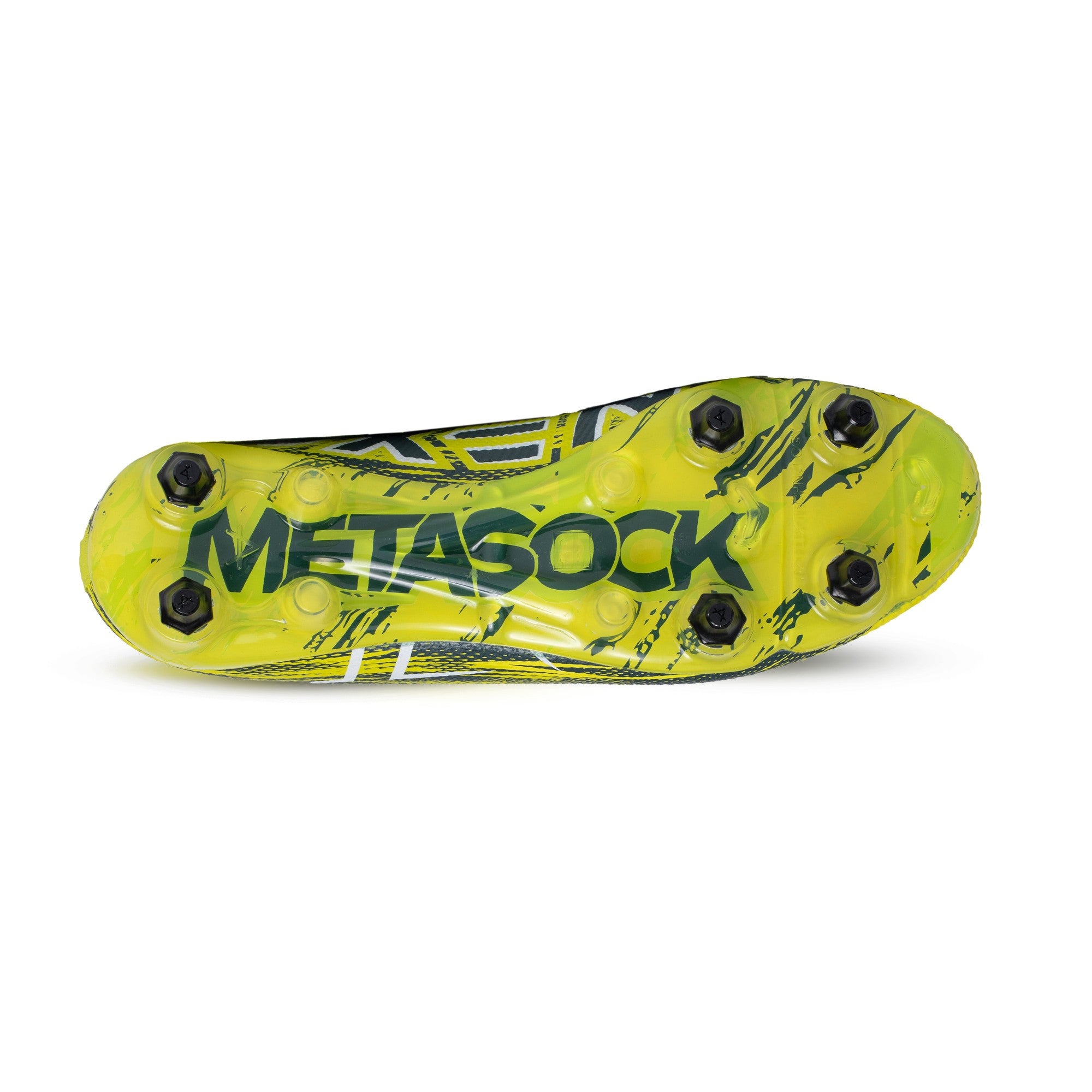 Oxen Metasock SG Yellow Flare Youth