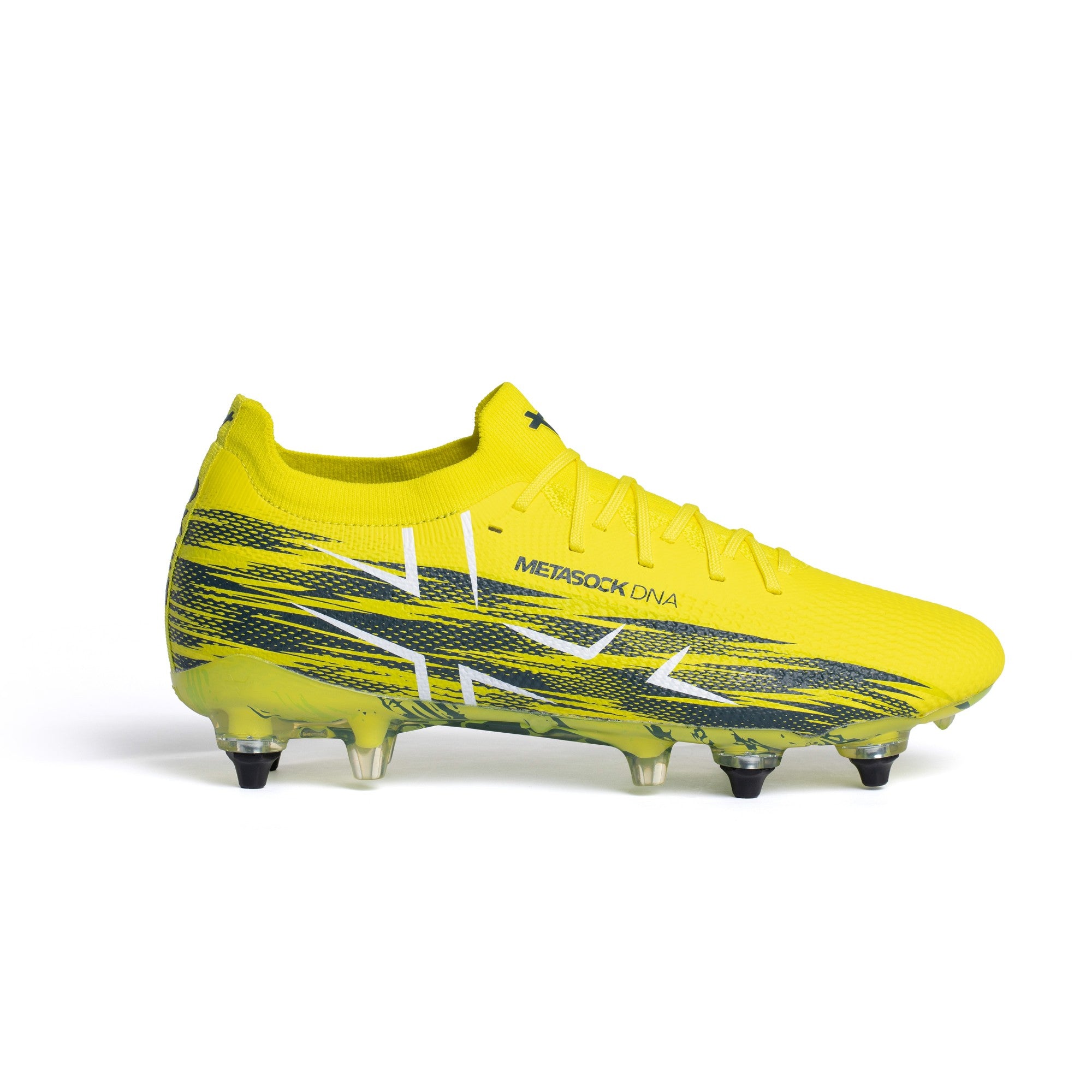 Oxen Metasock SG Yellow Flare Youth
