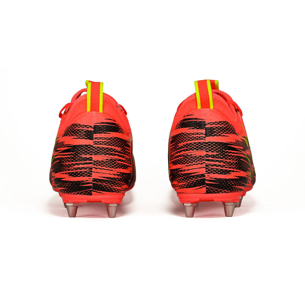 Oxen Meta X 6S Orange Blaze Youth