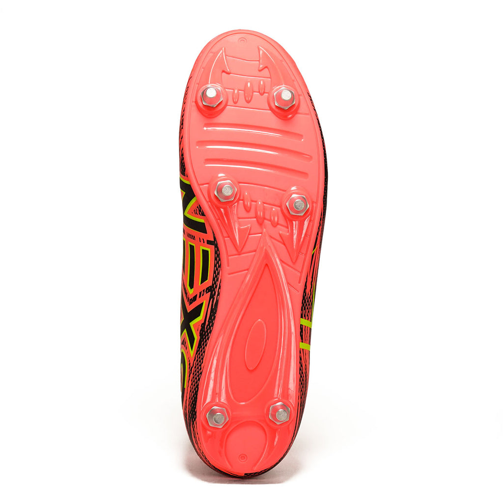 Oxen Meta X 6S Orange Blaze Youth