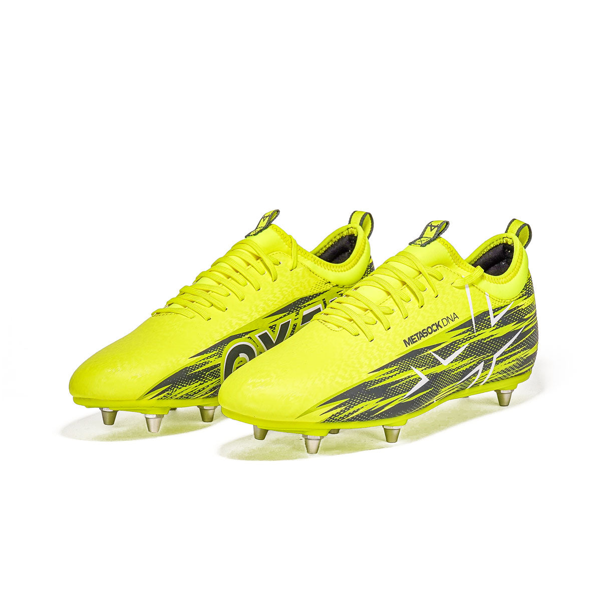 Oxen Meta X 6S Yellow Flare Youth