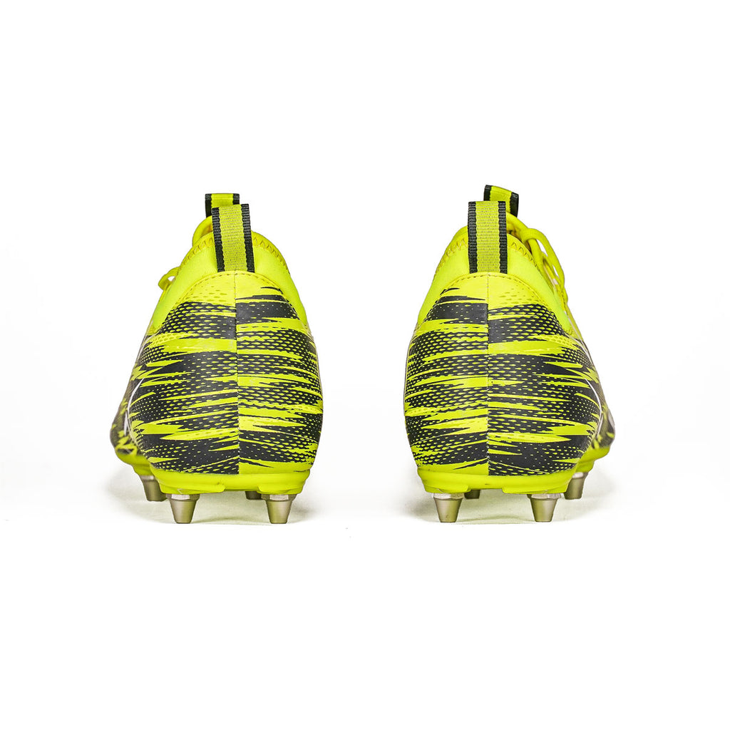 Oxen Meta X 6S Yellow Flare Youth