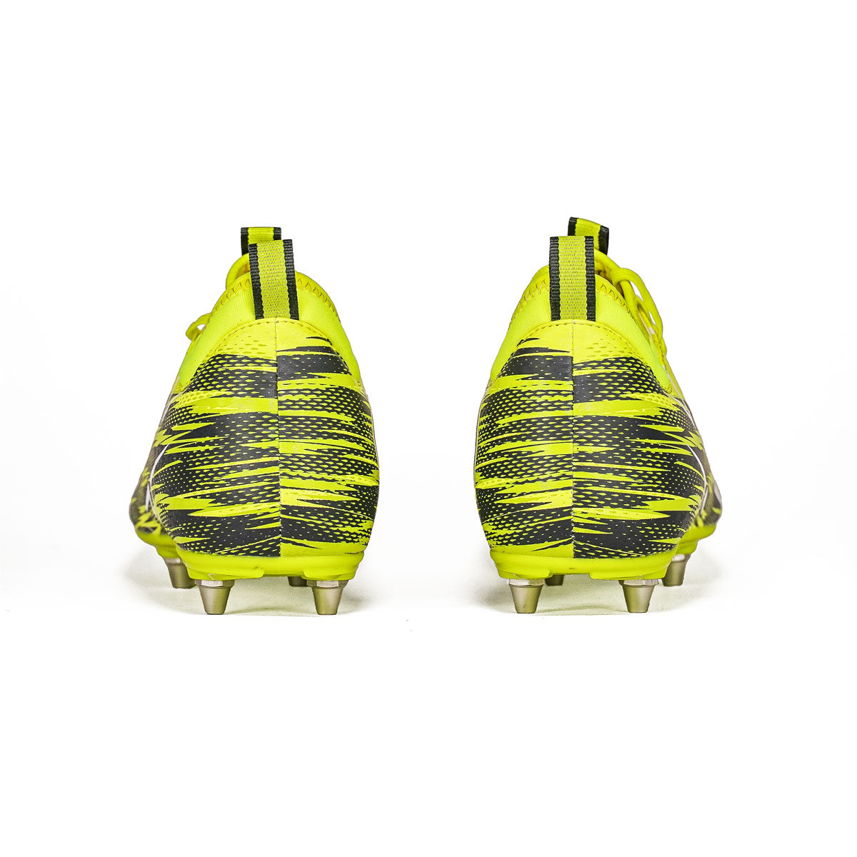 Oxen Meta X 6S Yellow Flare Youth