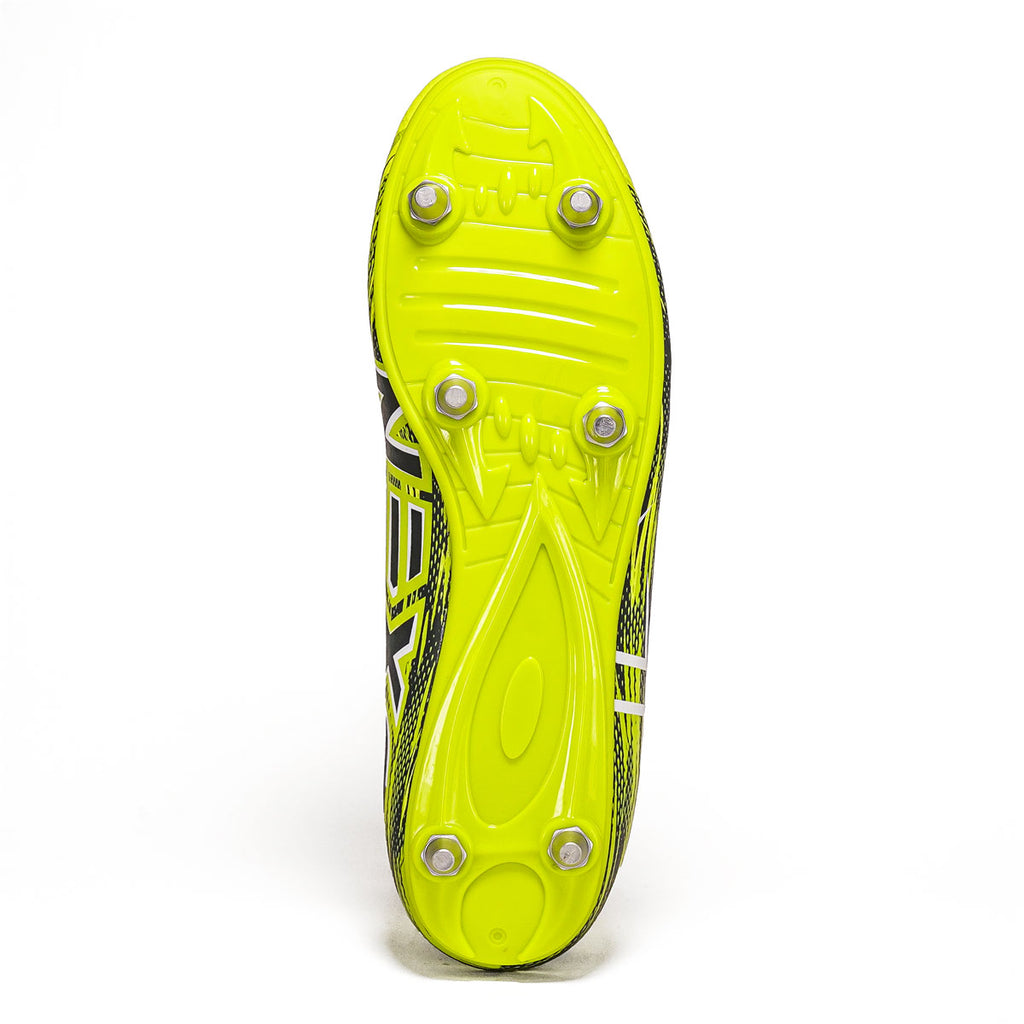 Oxen Meta X 6S Yellow Flare Youth