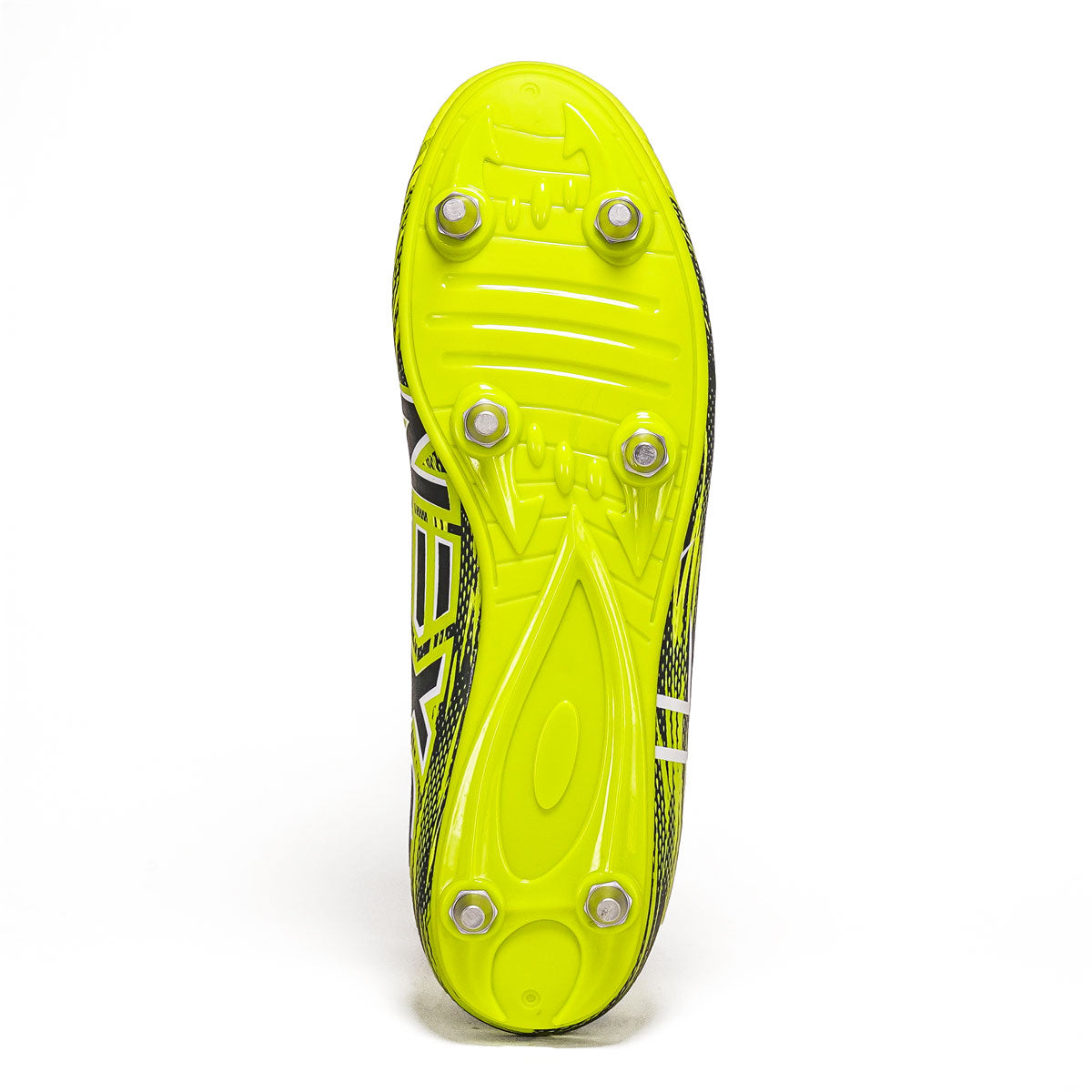 Oxen Meta X 6S Yellow Flare Youth