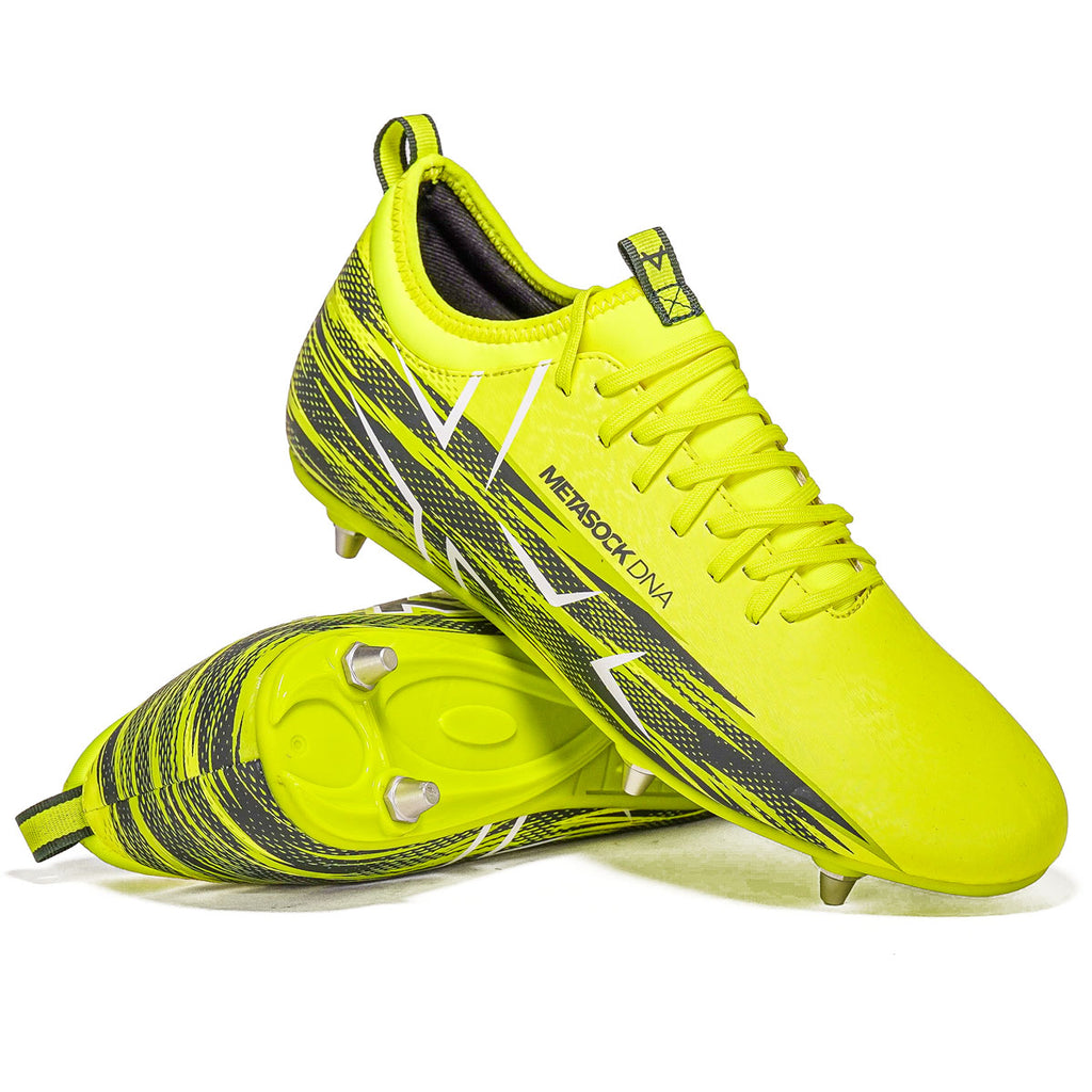 Oxen Meta X 6S Yellow Flare Youth