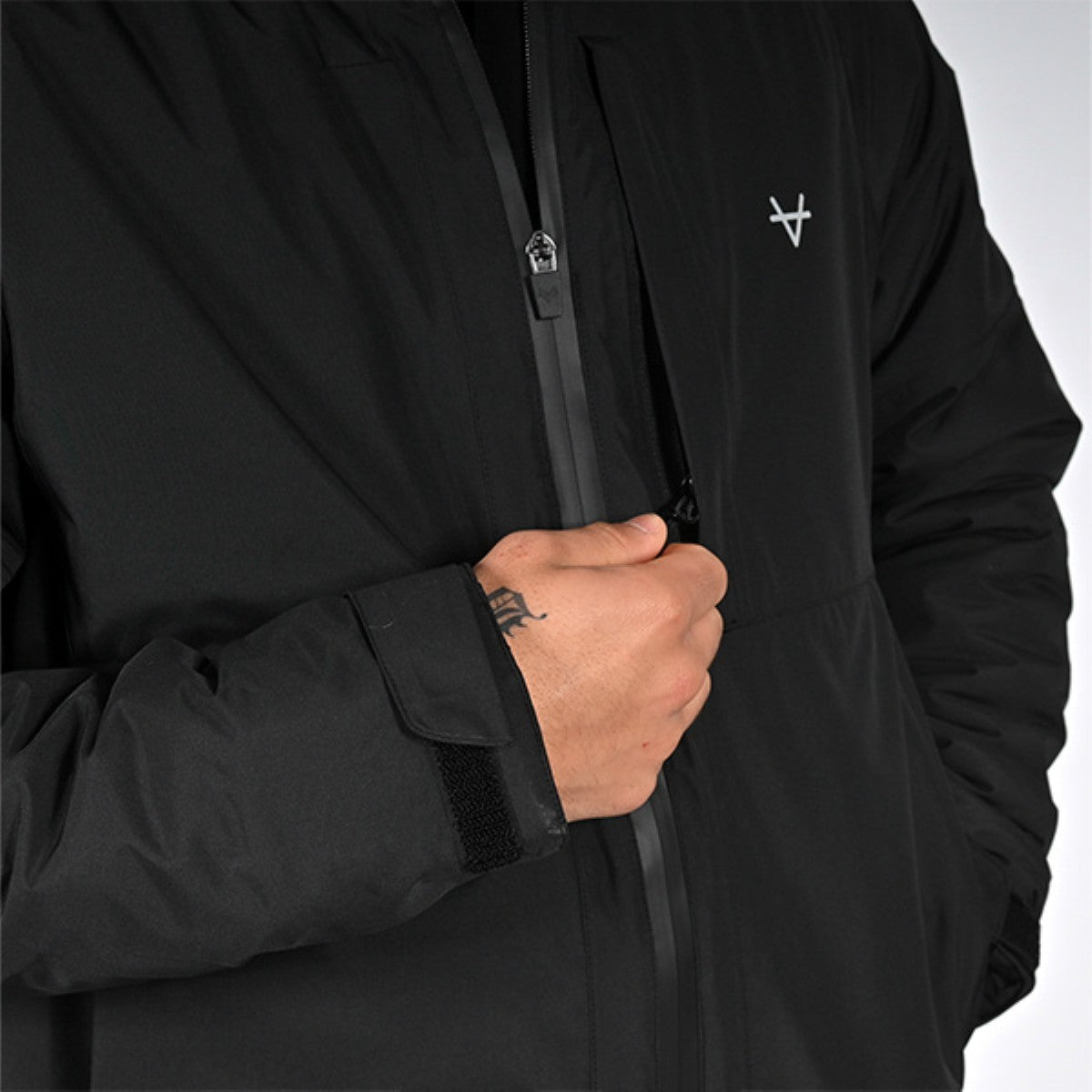 Oxen Adapt Winter Jacket Blk