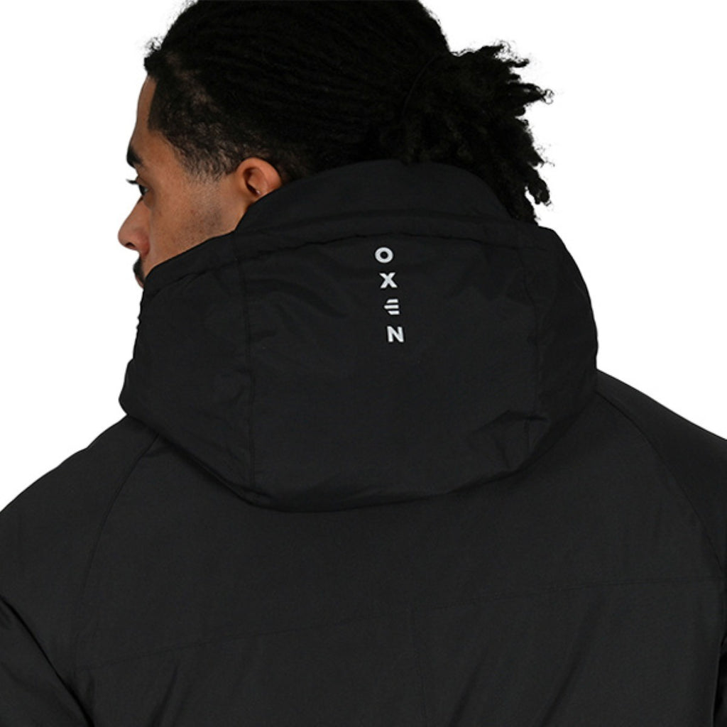 Oxen Adapt Winter Jacket Blk