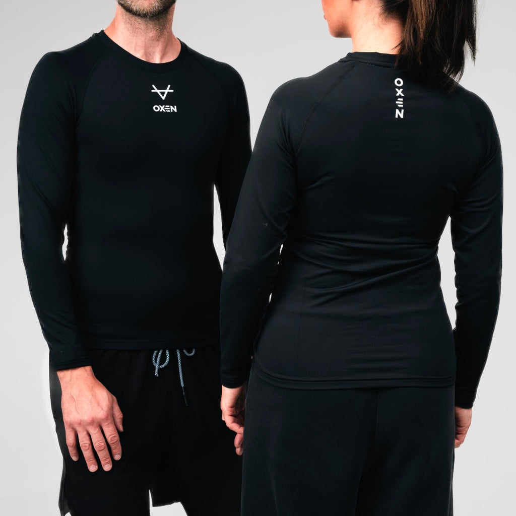 Oxen Black Baselayer