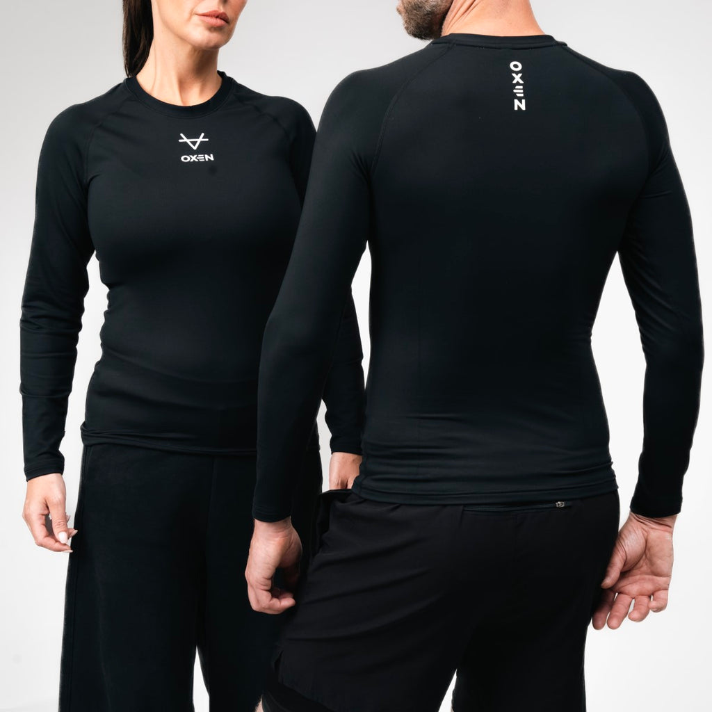 Oxen Black Baselayer