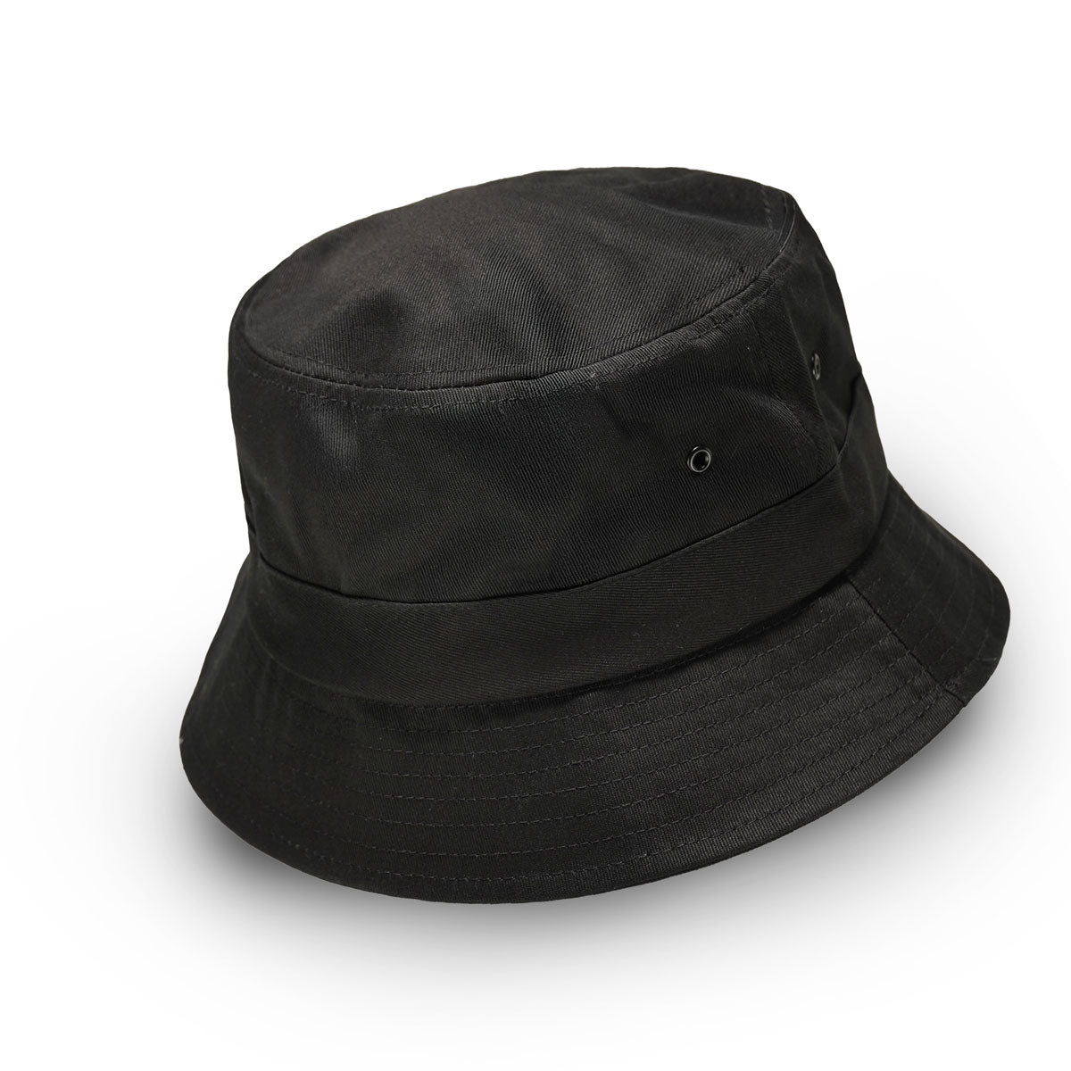 Oxen Bucket Hat Black