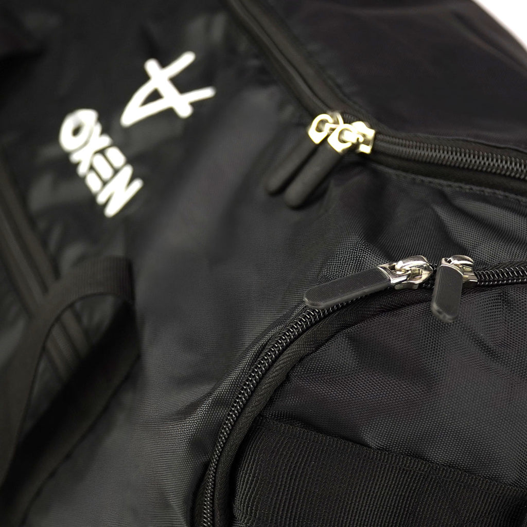 Oxen Black Gear Bag