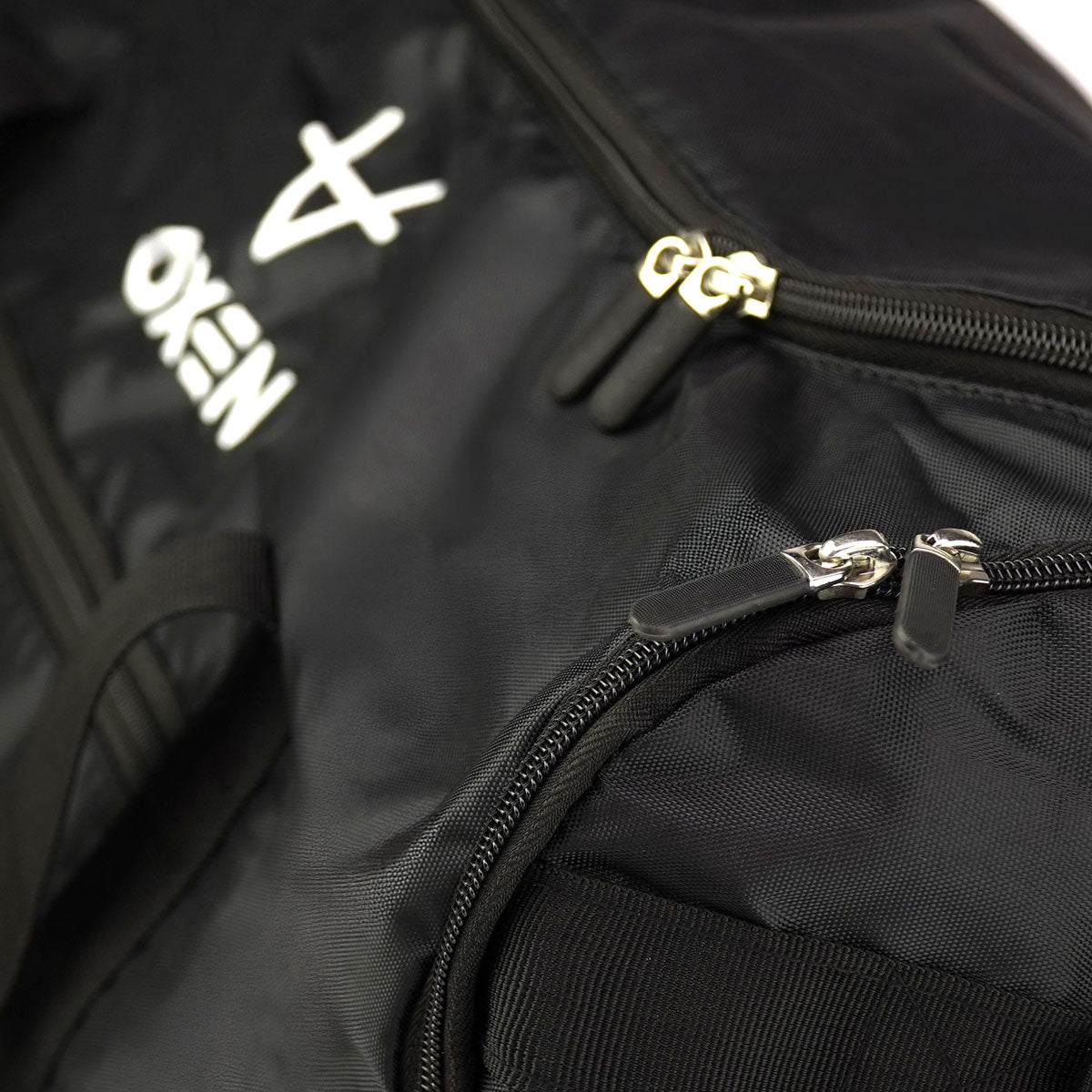 Oxen Black Gear Bag