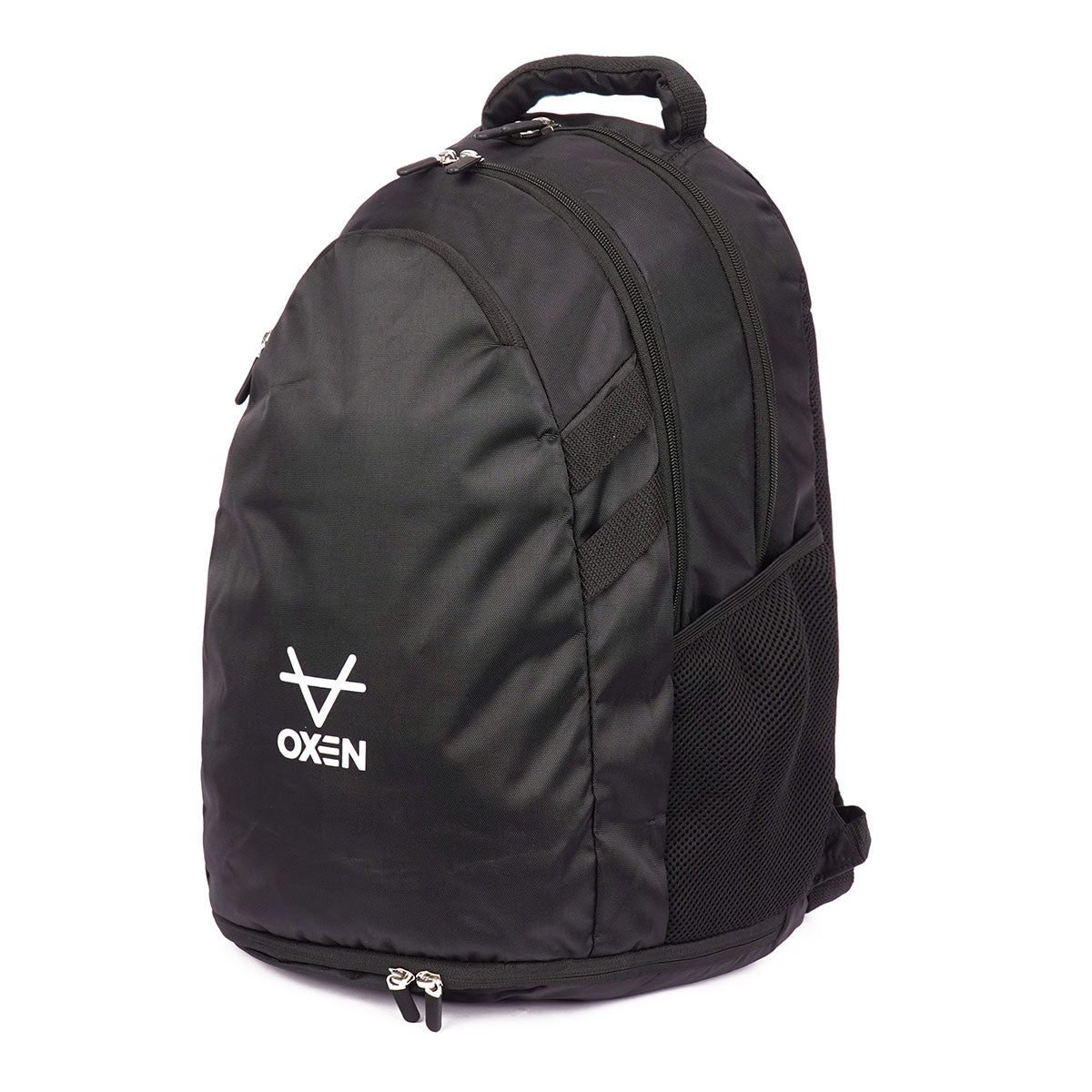 Oxen Black Rucksack