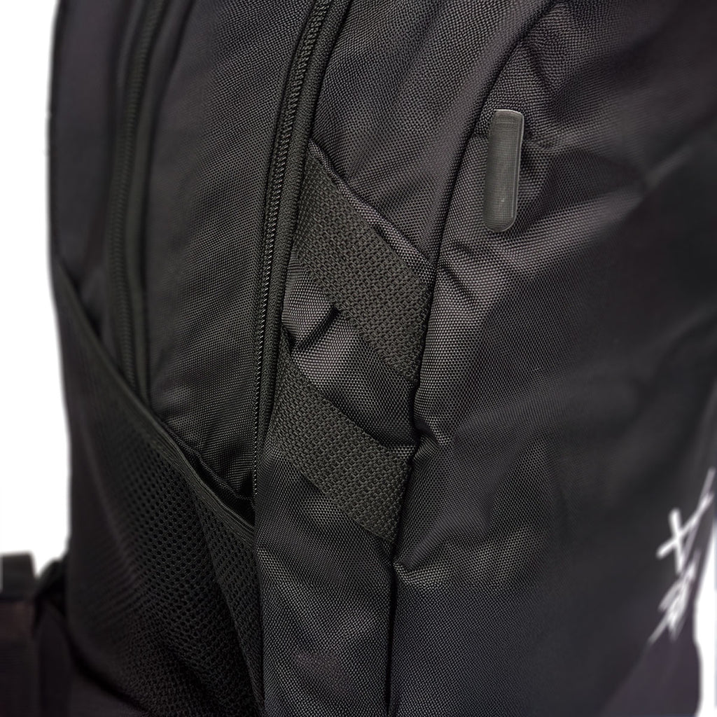 Oxen Black Rucksack